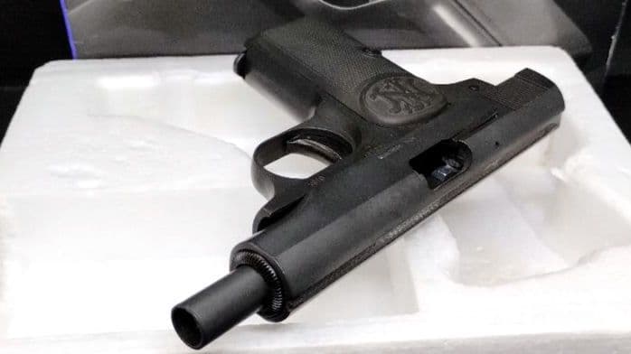 マルシン M1910 ヘビーウェイトモデルガン