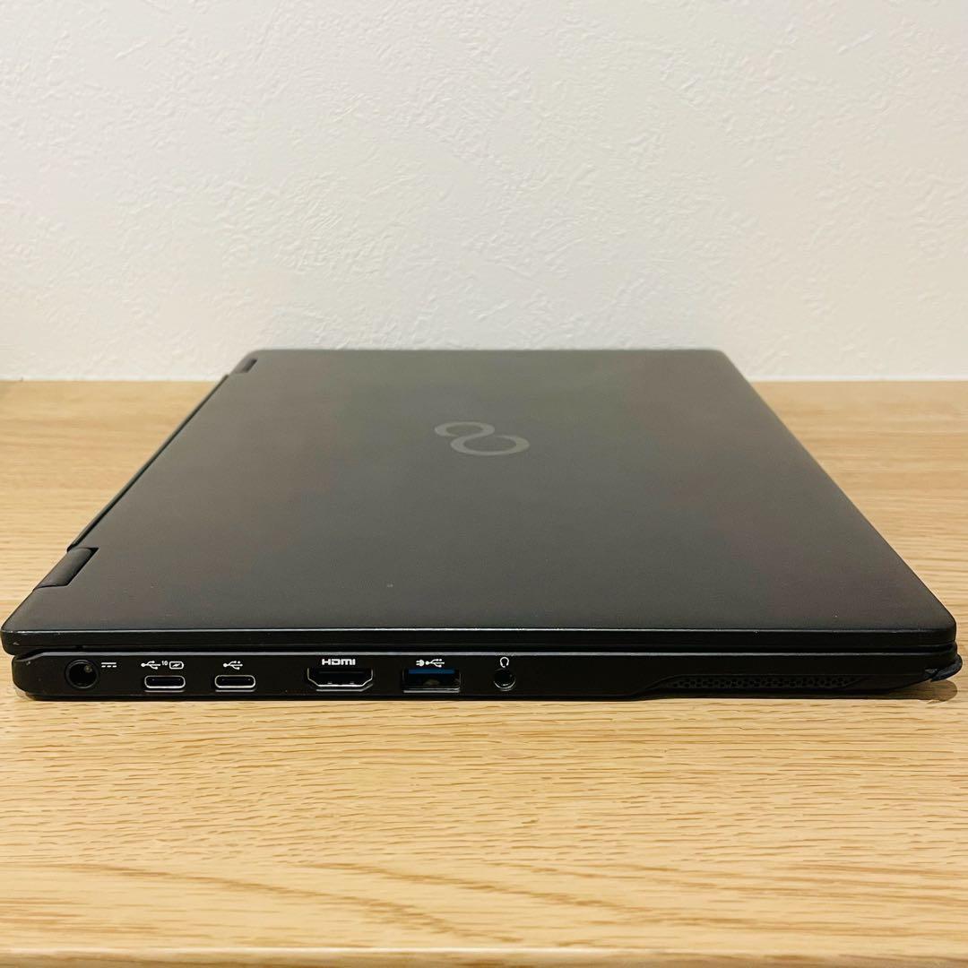 LIFEBOOK UH UH95/D3 FMVU9D3BD2 256GBパソコン