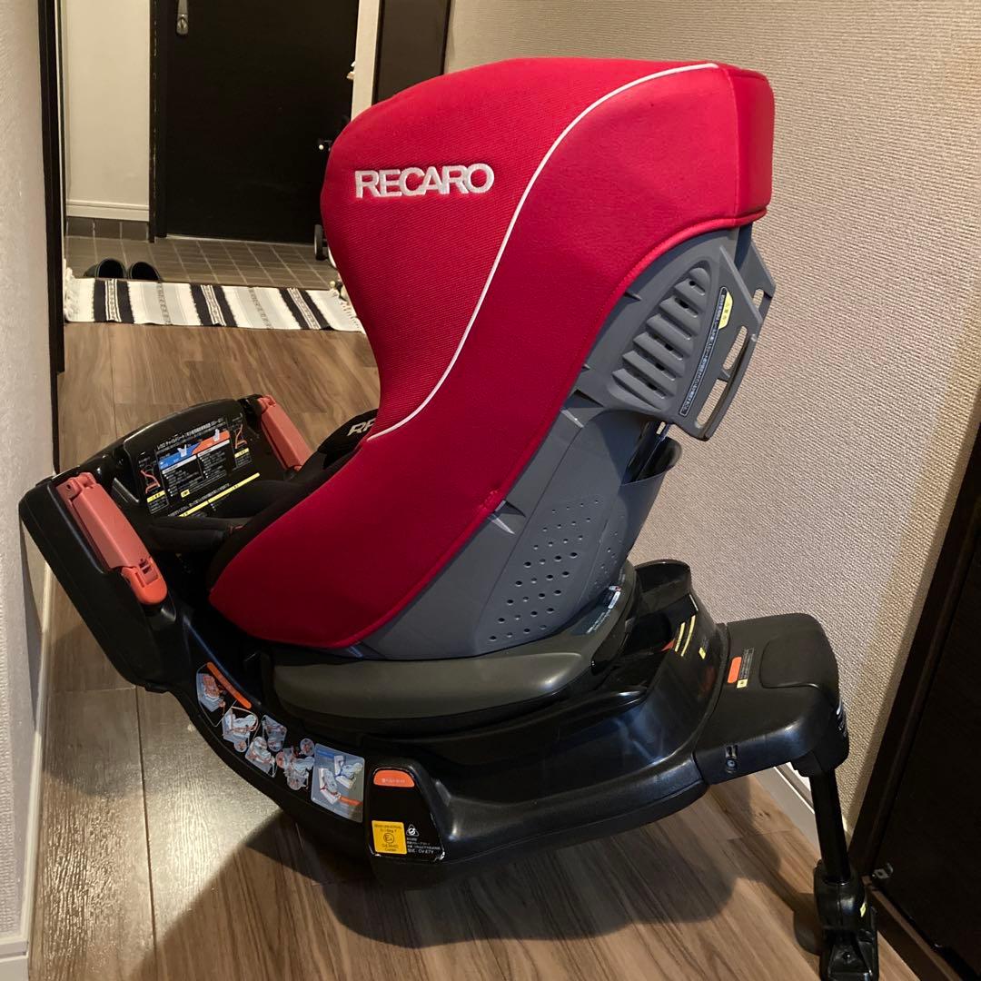 ✨️希少✨️RECARO Start Sr チャイルドシートレカロ スタート