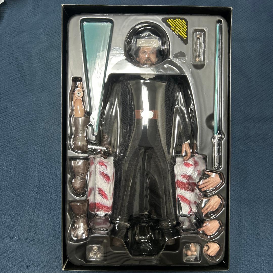 ホットトイズ 『スター・ウォーズ/最後のジェダイ』 ルーク(クレイト版)