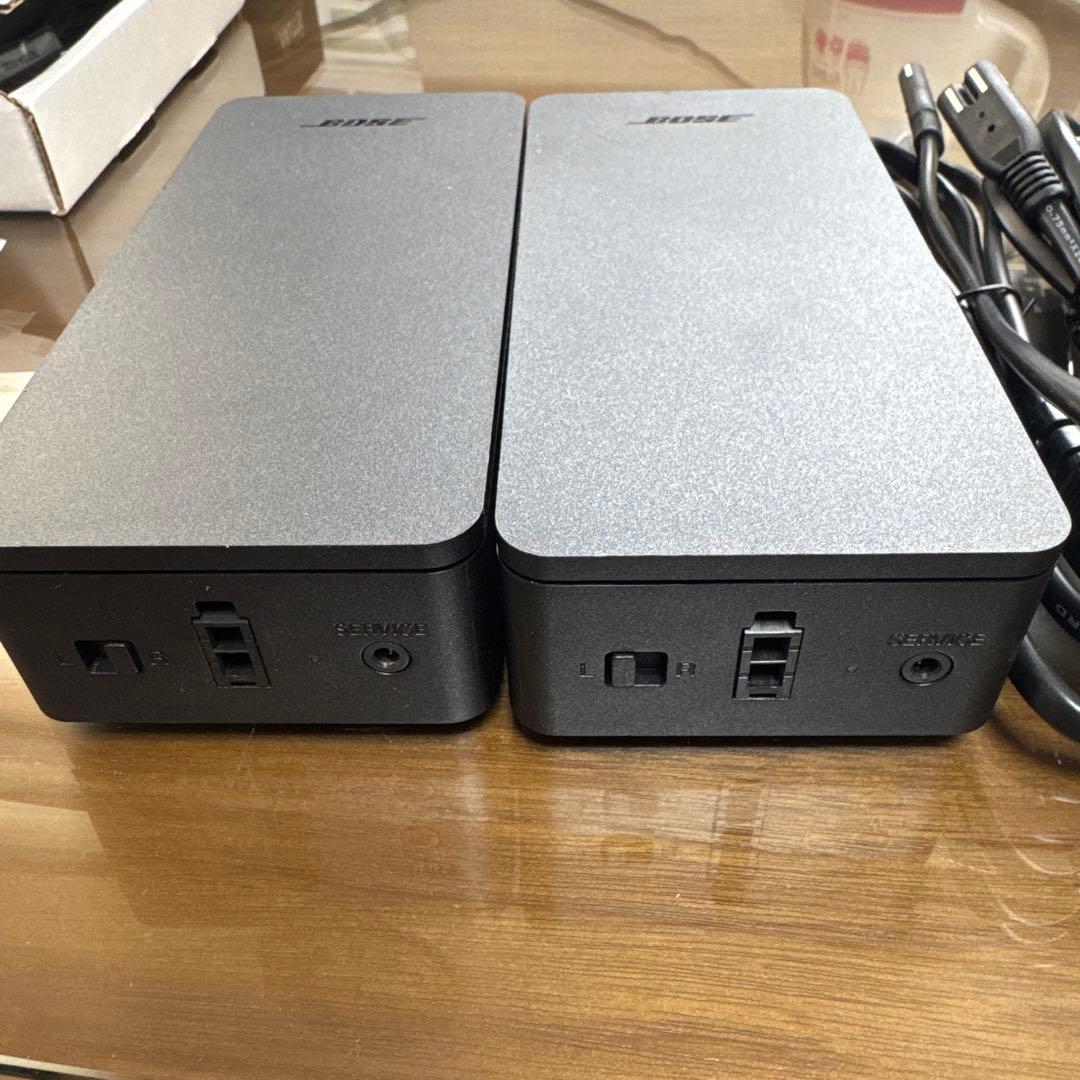 【未使用】BOSEボーズ VIRTUALLY INVISIBLE300