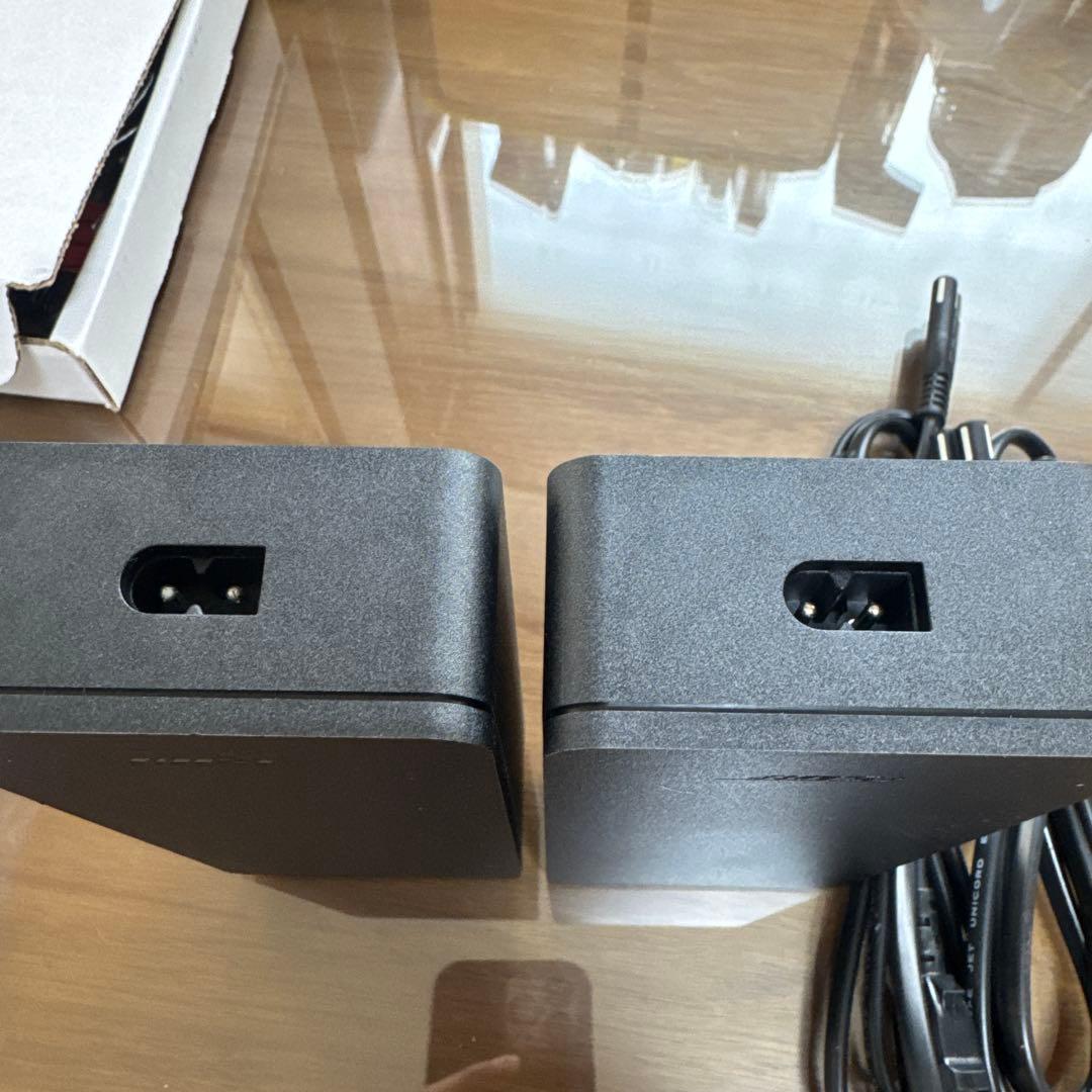 【未使用】BOSEボーズ VIRTUALLY INVISIBLE300