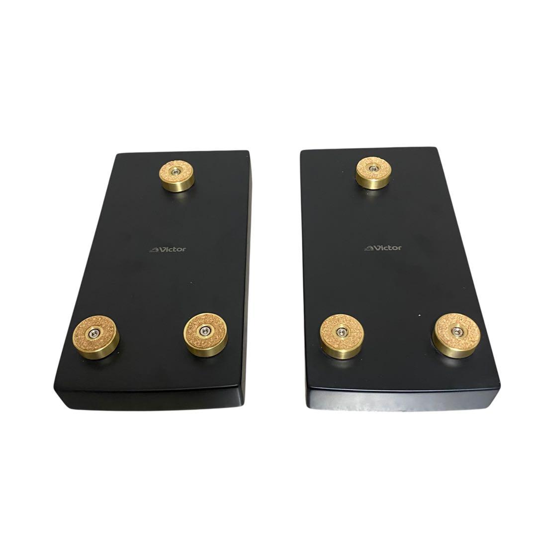 【希少】VICTOR LS-EXA3 スピーカースタンド　台座