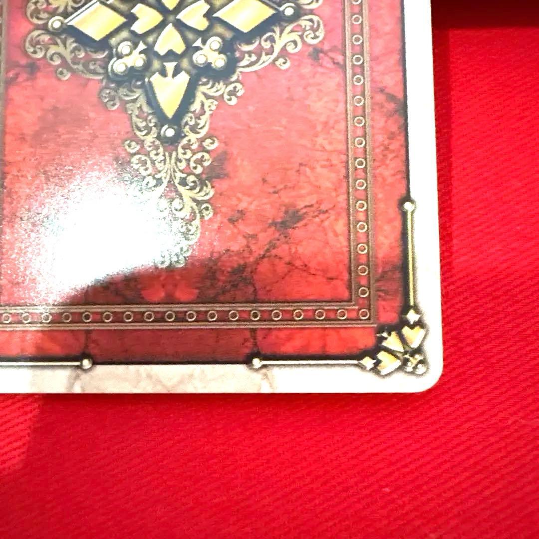 ラウズカード 仮面ライダーカリス 仮面ライダー剣 トレカ ハート4 JOKER