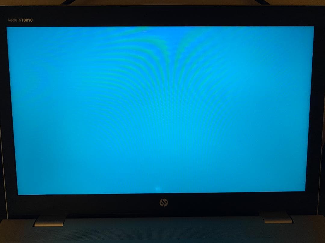 HP probook 650g5 i5 8265U 8GB　SSD256GB ①