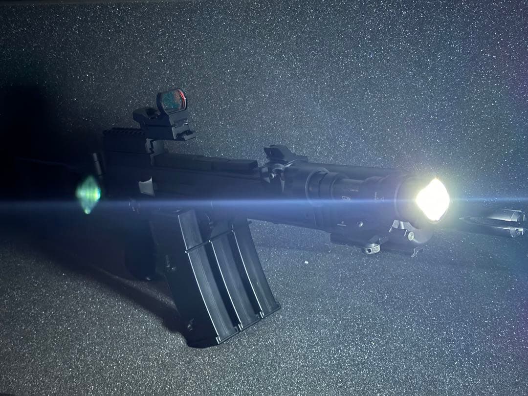 ポ*ド様 東京マルイ 次世代電動ガン G36K 外装カスタム