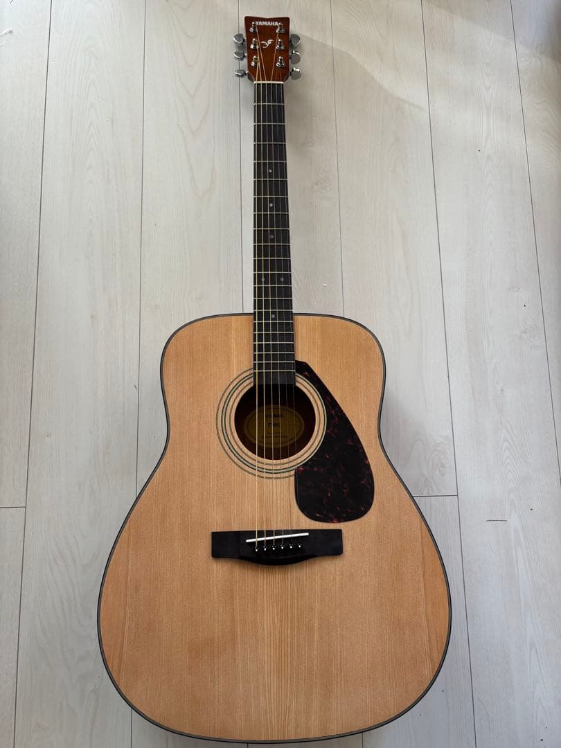 Yamaha F600 アコースティックギター ギターケース付き