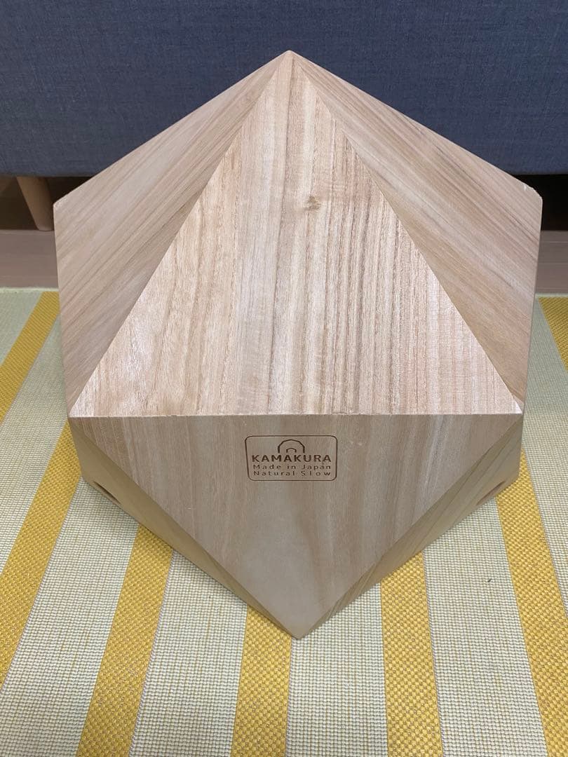 KAMAKURA 桐 木製ペットハウス 日本製