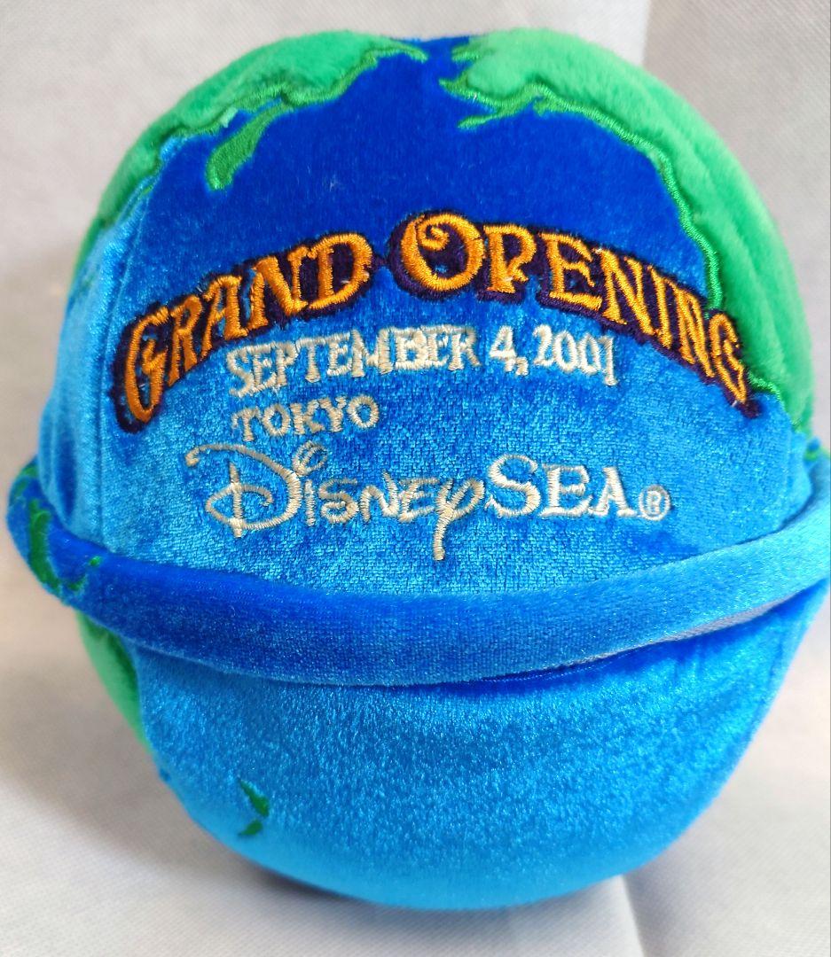 東京ディズニーシー、香港ディズニーランド、クラフハウス ぬいぐるみセット