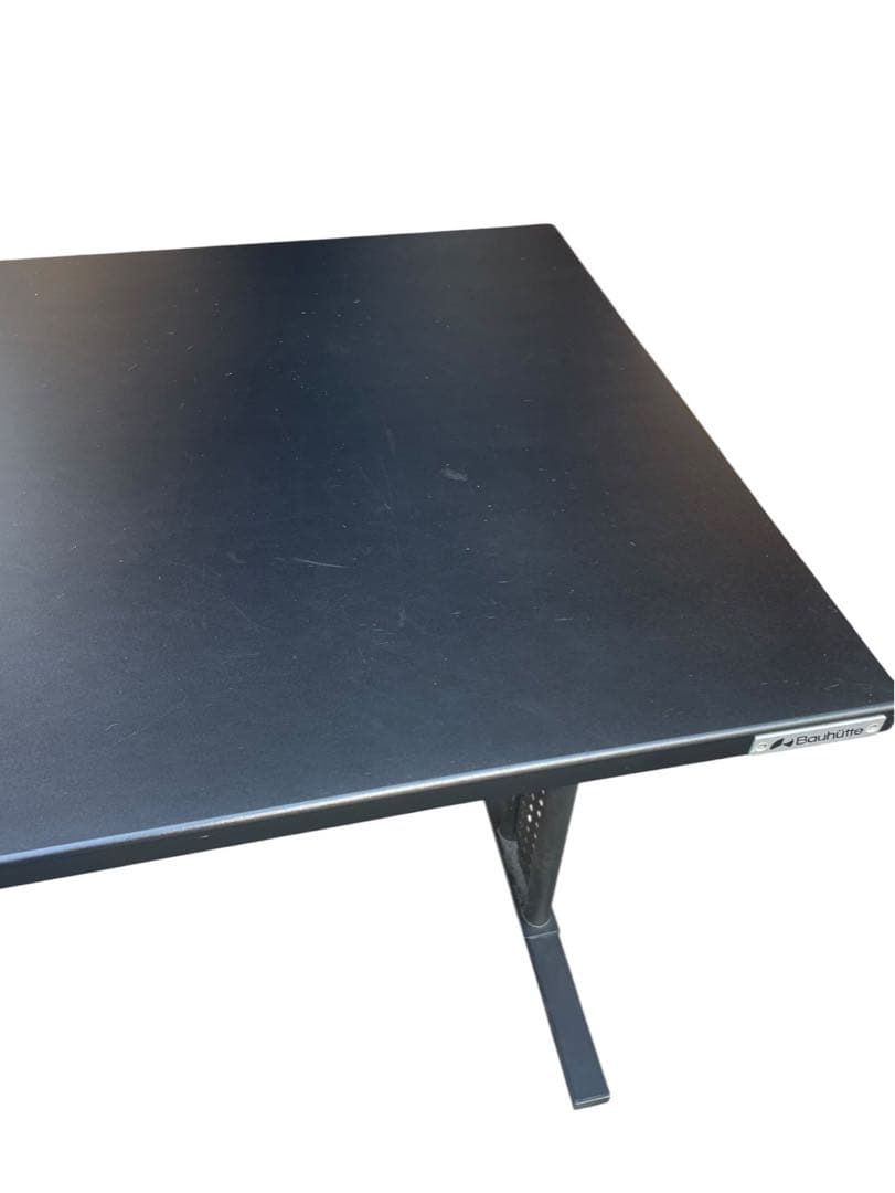 Bauhutte デスク BHD-1000M 昇降式 PCデスク ワイド