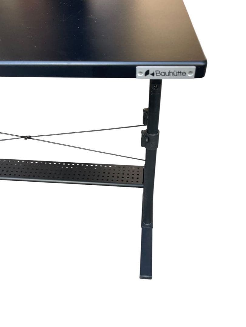 Bauhutte デスク BHD-1000M 昇降式 PCデスク ワイド