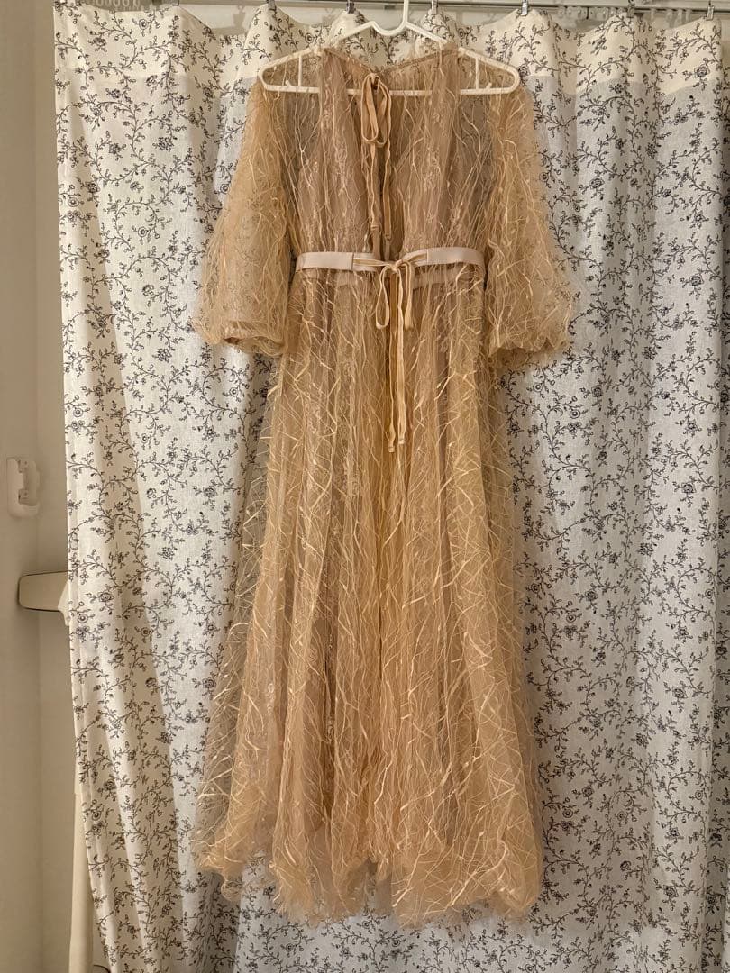 はっしー！　マビームーン　オケージョンドレス