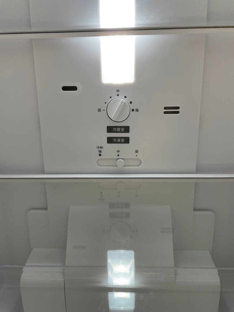 シャープ ノンフロン冷凍冷蔵庫 SJ-15E8-KW