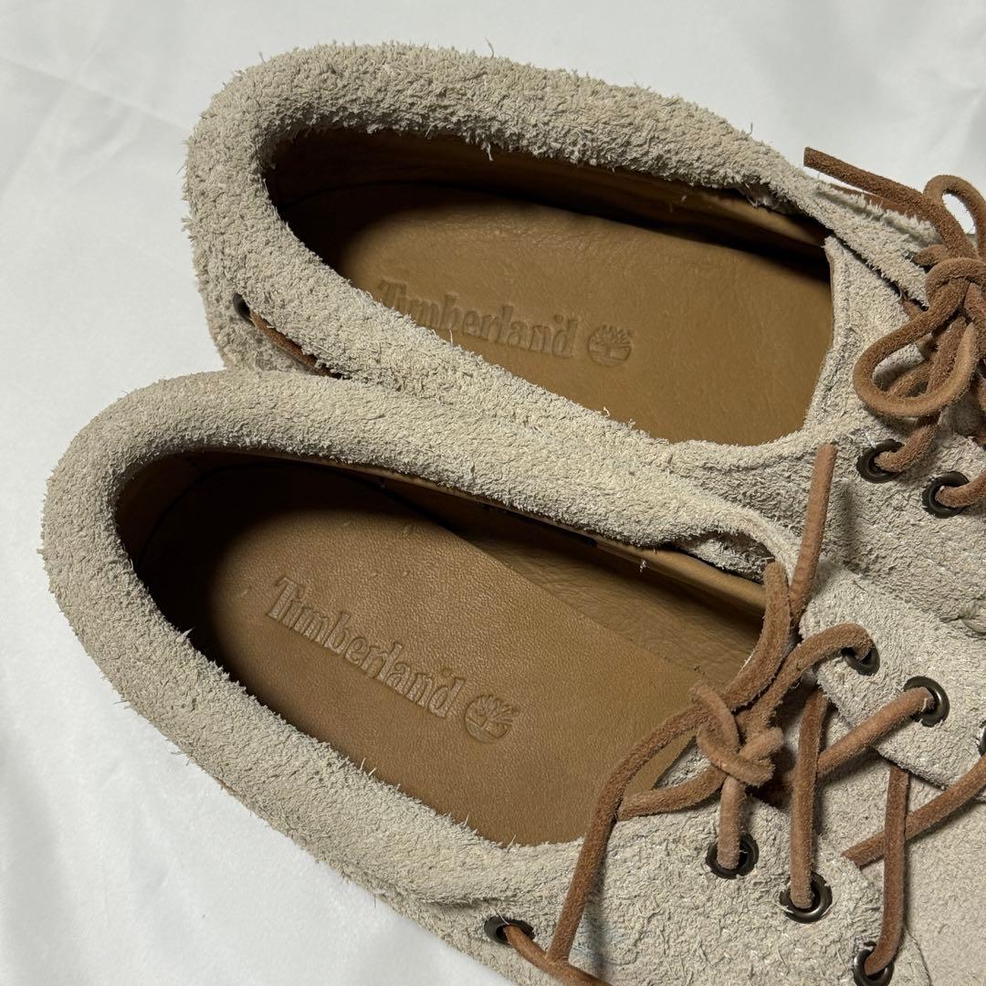 【新品】Timberland デッキシューズ 25cm US8