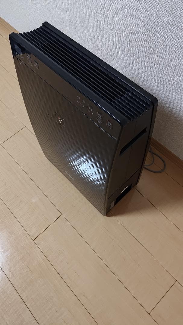 SHARP ブラック 加湿空気清浄機 KC-35T7