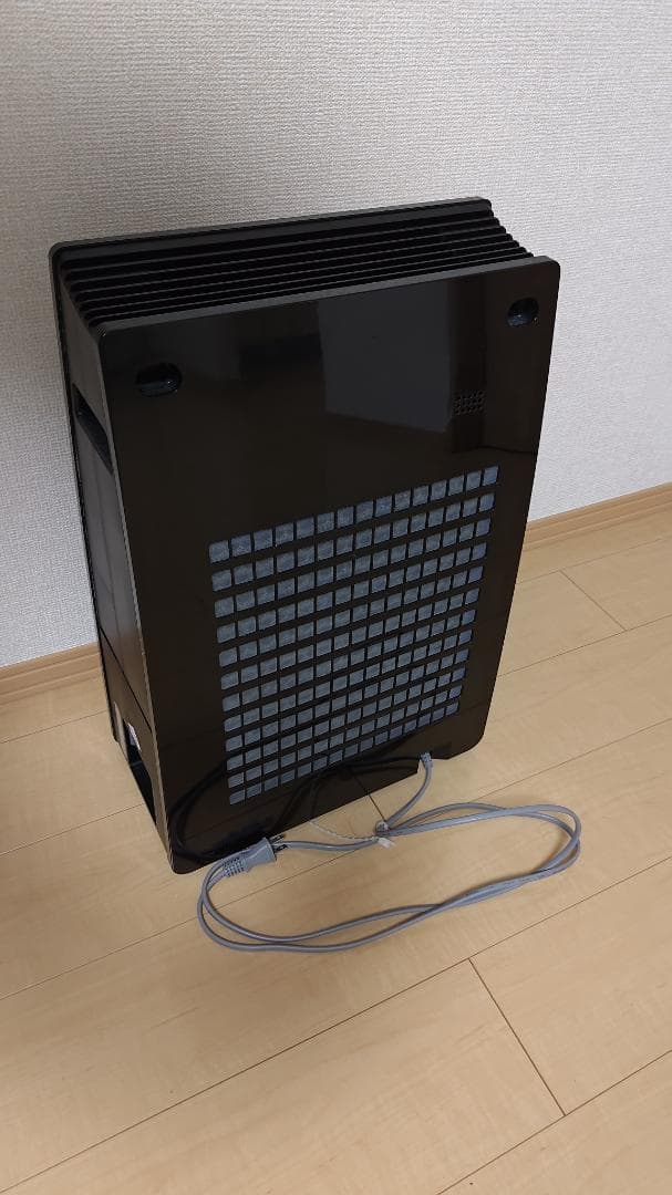 SHARP ブラック 加湿空気清浄機 KC-35T7