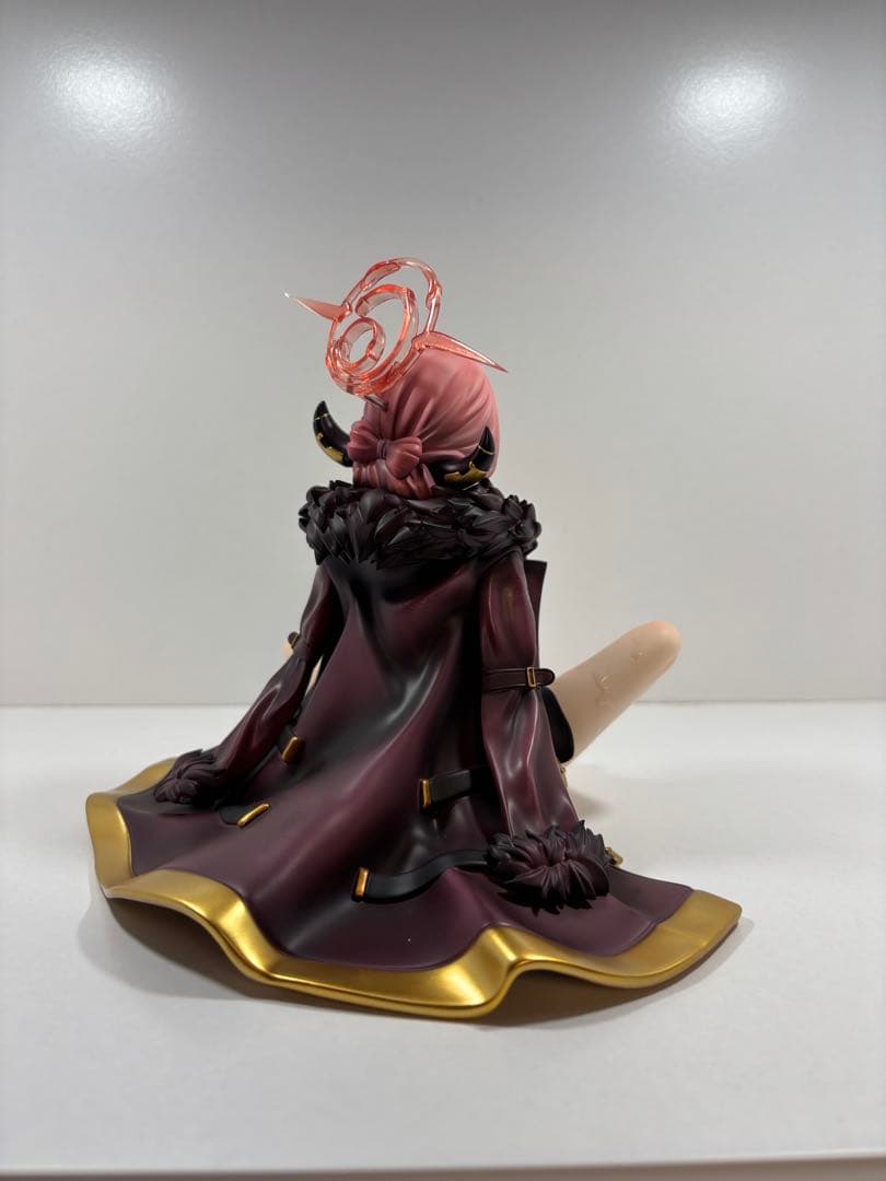 ブルーアーカイブ　ブルアカ　塗装済み　陸八魔　アル　フィギュア　スタチュー