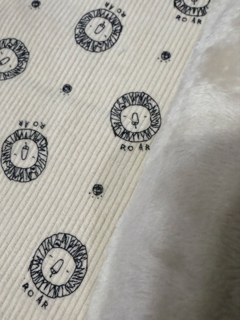 おおもり様の専用　犬服　フレブル　裏フリースのベスト　ハンドメイド