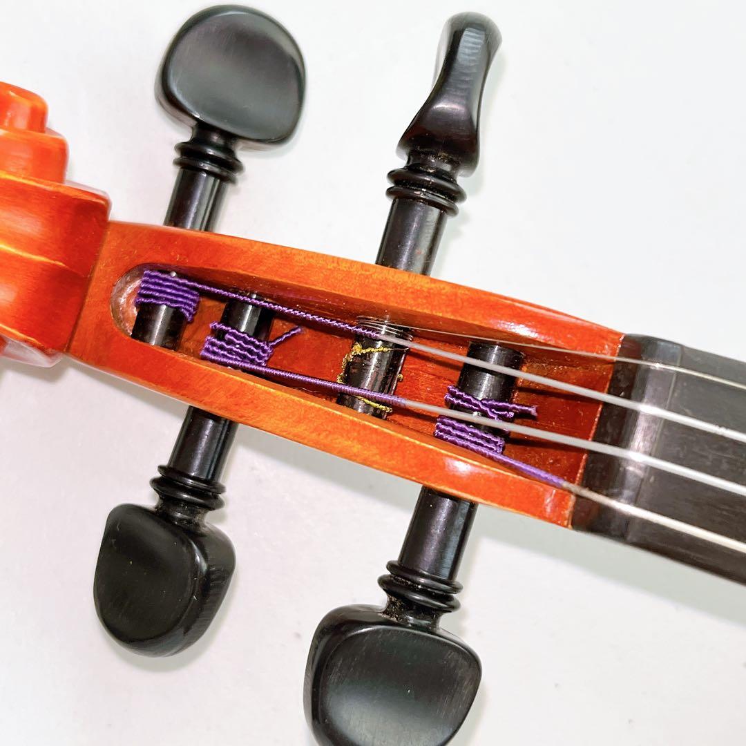 SUZUKI バイオリン No.280 Anno1980 弓ケース付