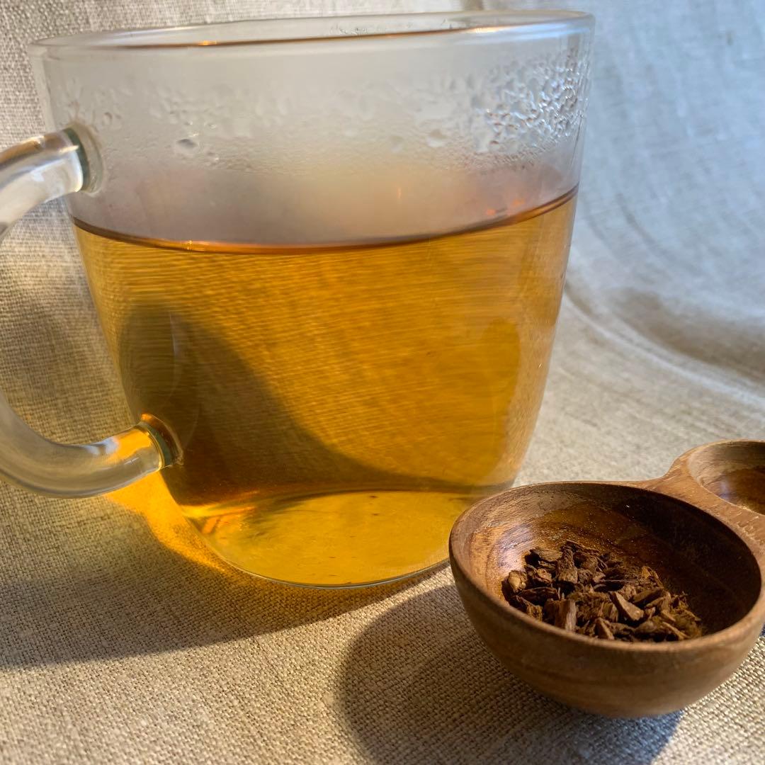 有機栽培ごぼう使用 自家焙煎ごぼう茶 100g