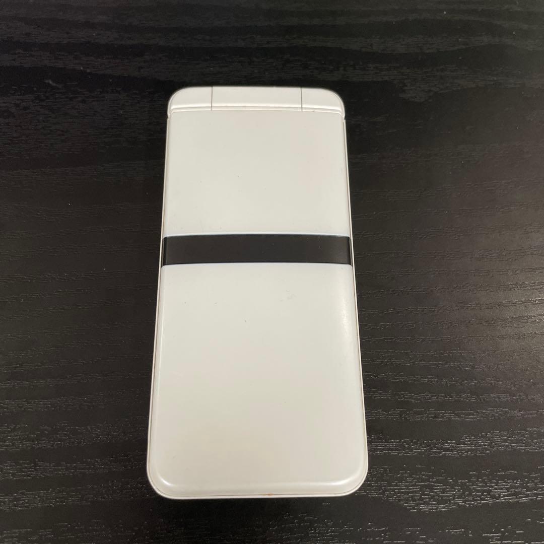 DIGNO KY-42C 8GB ホワイト　携帯電話