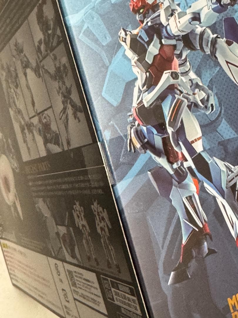 【未開封】LROBOT魂 機動戦士ガンダム 赤いガンダム+ジークアクス