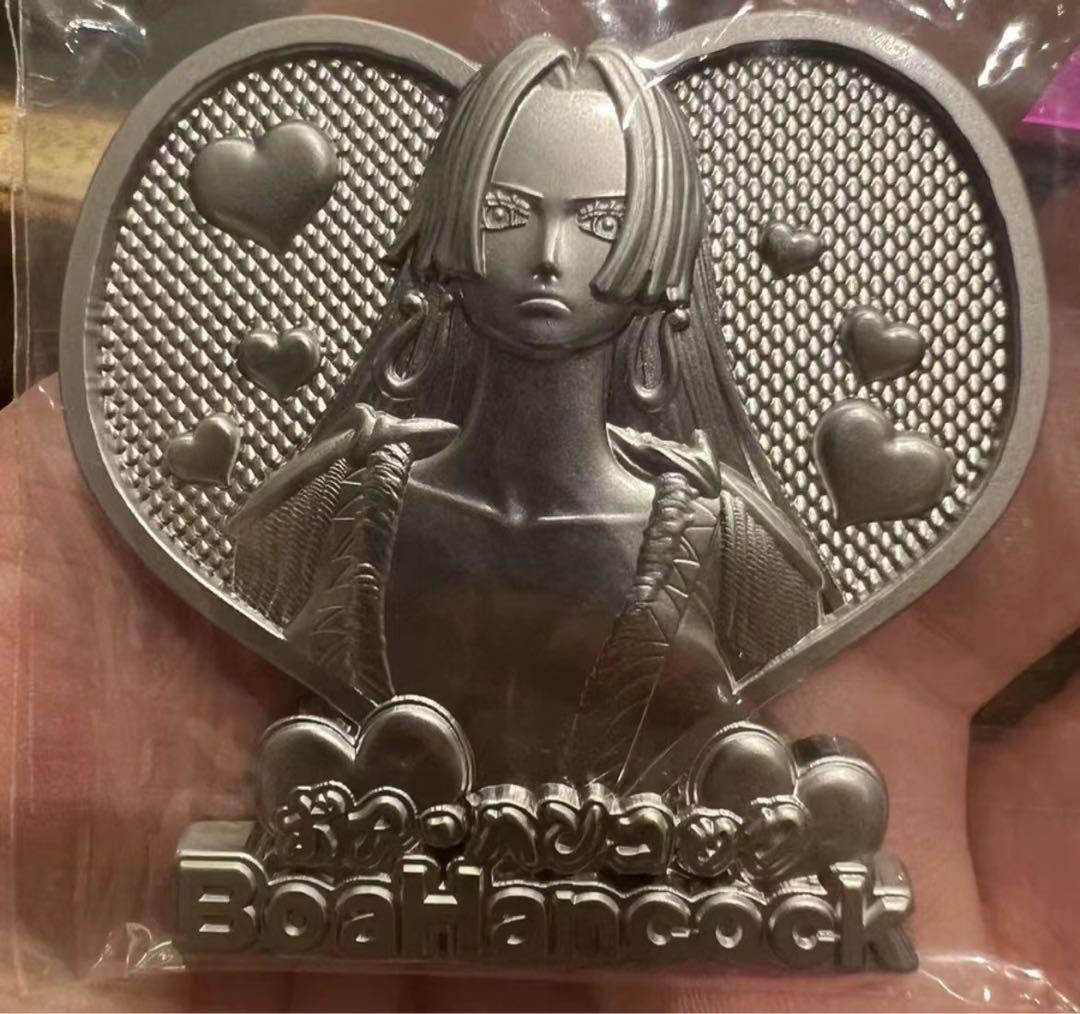 ワンピース ボア・ハンコック ガレージキット ガレキ スタチュー⑤⑥