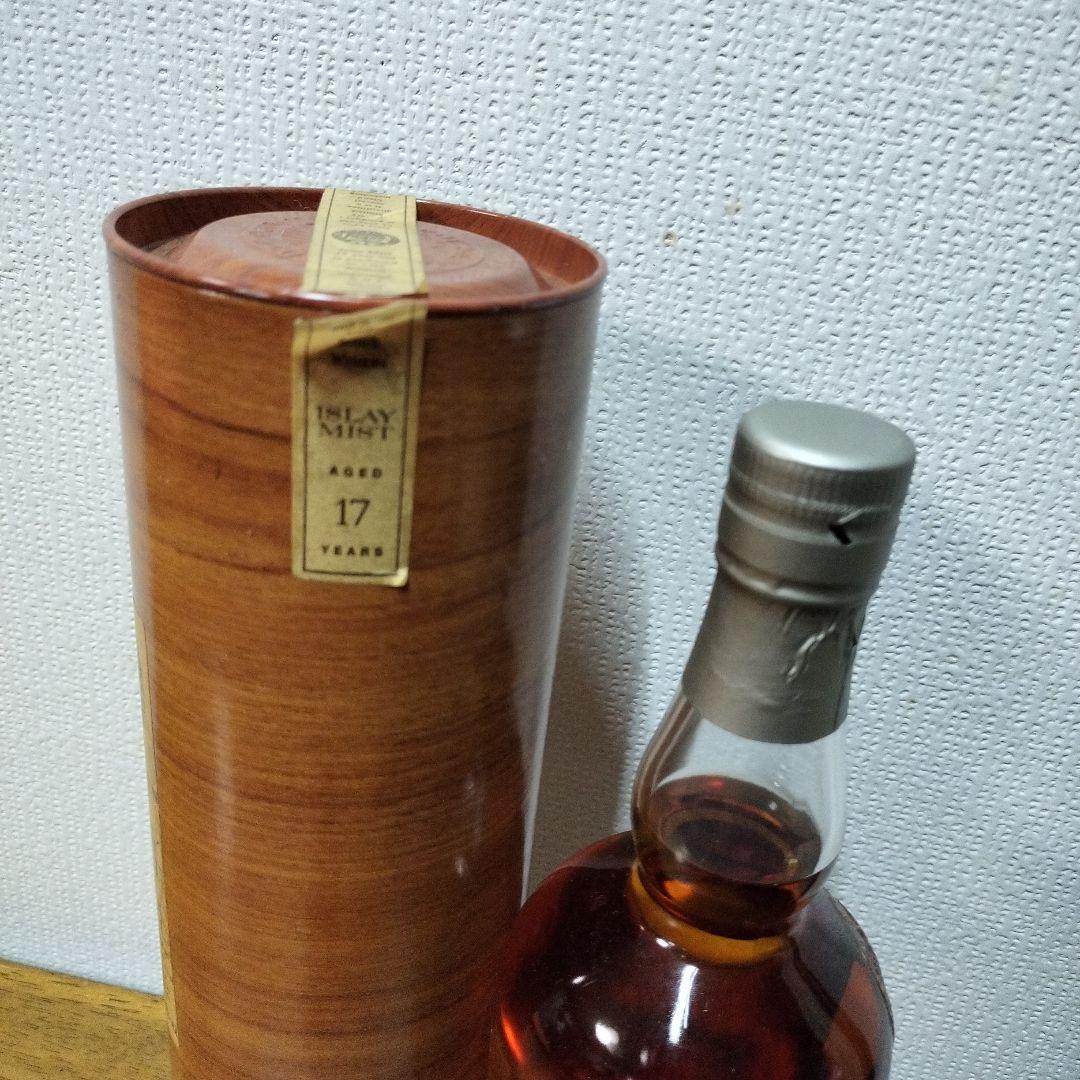 限定品希少！17y Premium Blended Scotch Whisky