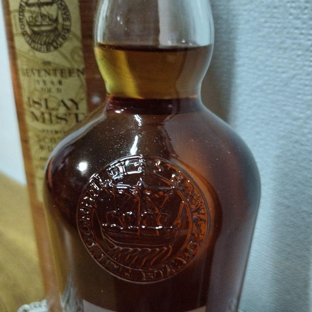 限定品希少！17y Premium Blended Scotch Whisky