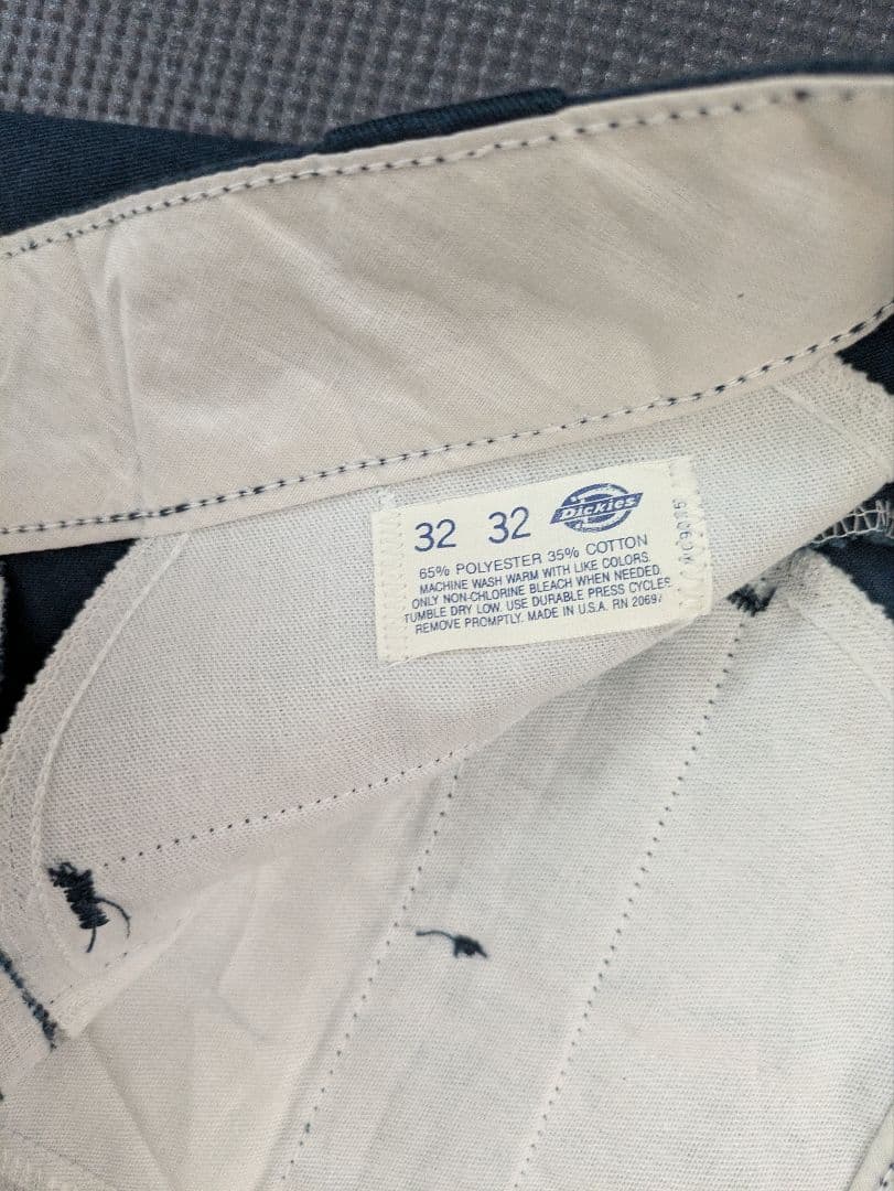 HIDEさま専用　ディッキーズ　チビタグ　ミント