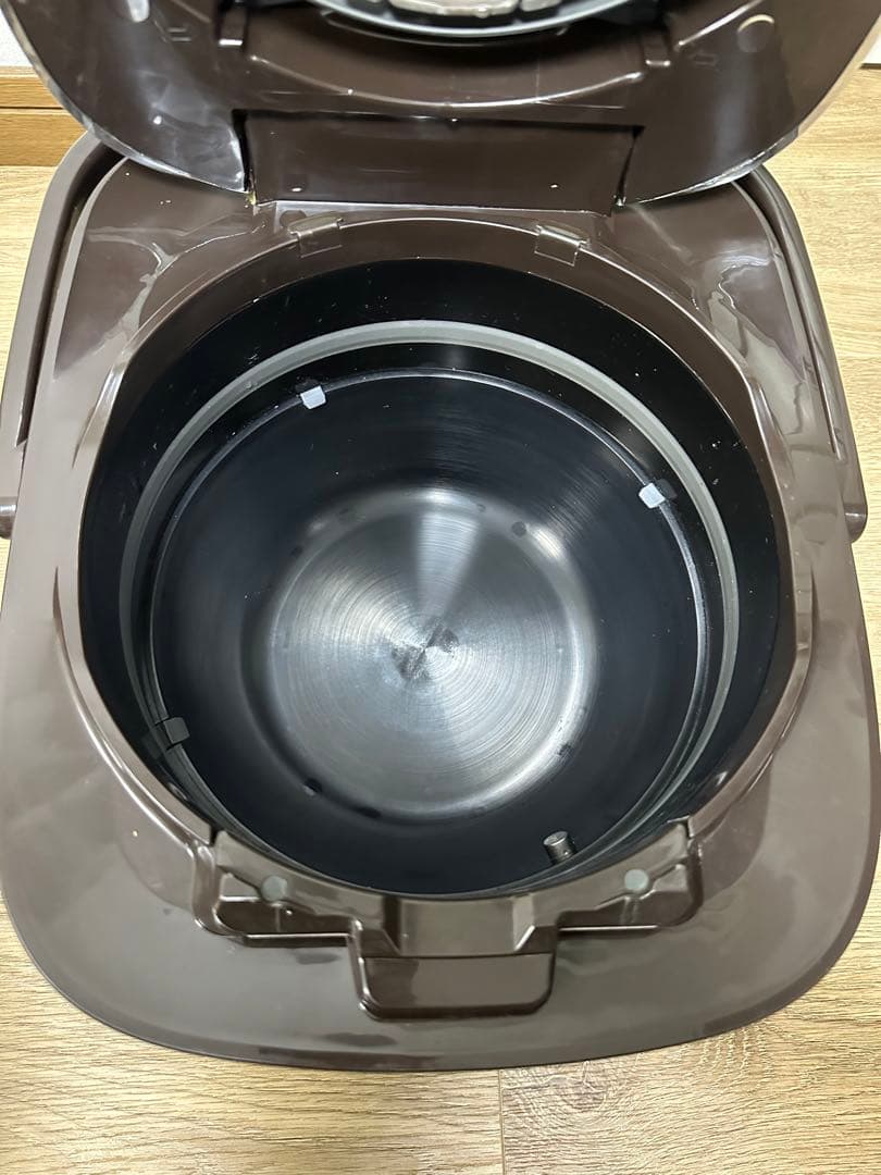 象印 圧力HI炊飯ジャー 極め炊き NW-JT18 2018年製