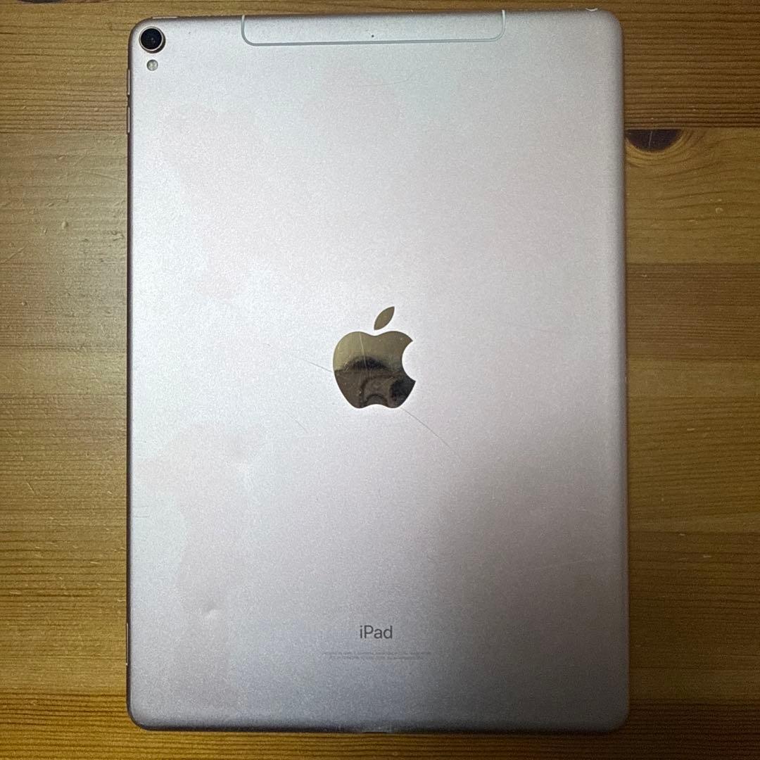 iPad Pro 10.5 64GB Wi-Fi + Cellular 箱付