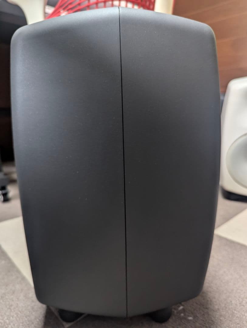 お買い得 美品 GENELEC 8050A ペア モニタースピーカー