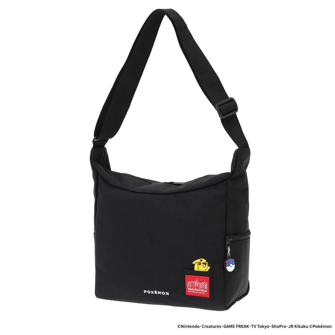 【未使用】BED-STUY SHOULDER BAG Pokémon 25
