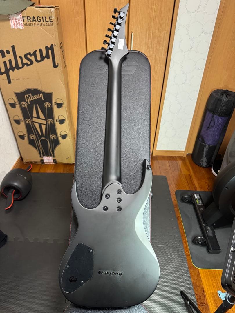 S by Solar AB4.7C-E 7弦エレキギター