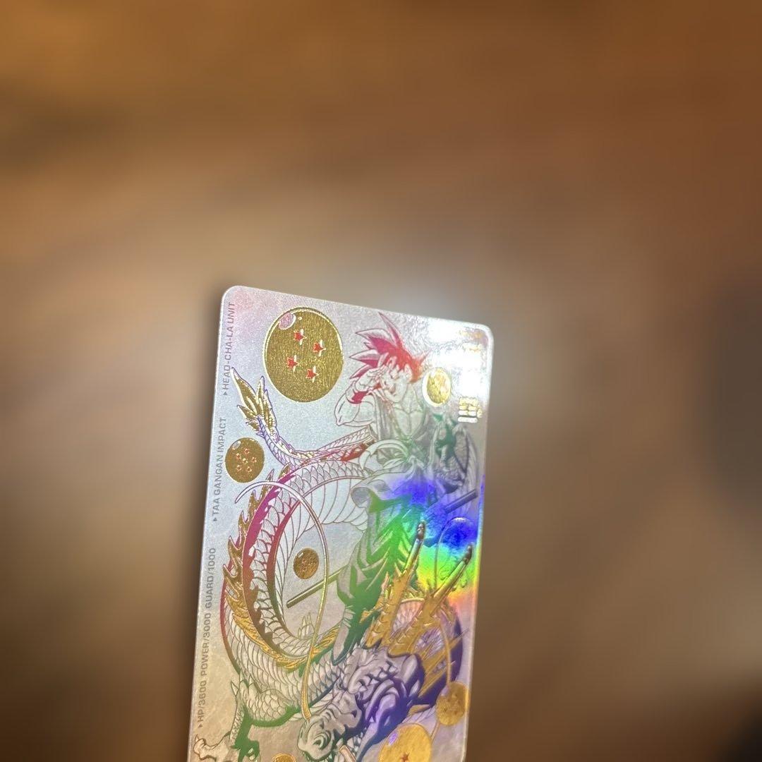 最安値！SDBH BMT11-ASEC パラレル　パラバイ悟空　台湾版