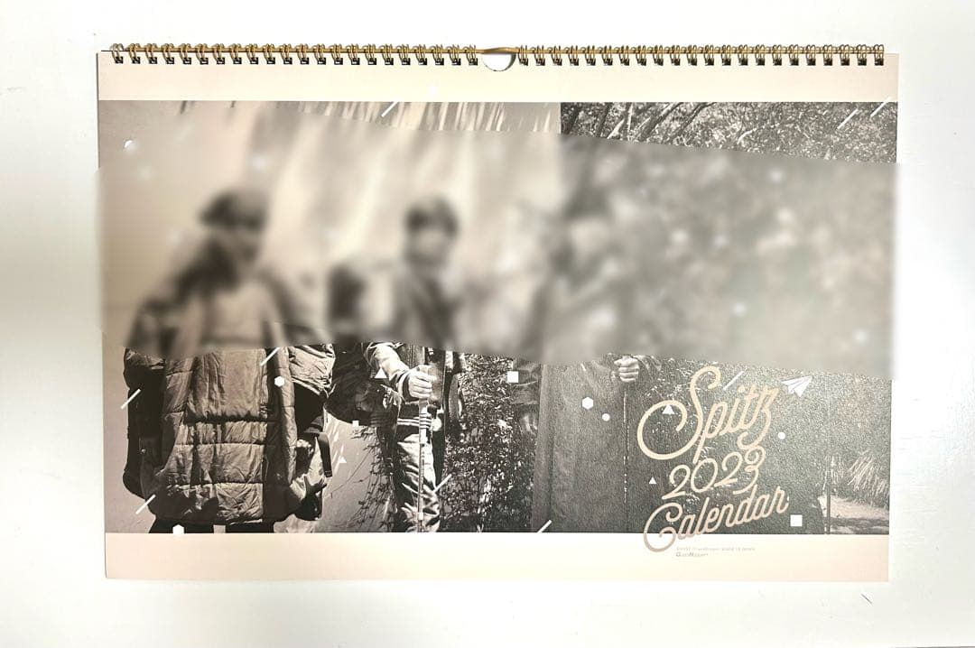 スピッツカレンダー詰め合わせ7点