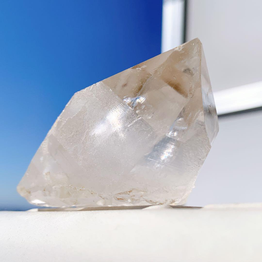 新品未使用❣️ロシアンレムリアン 原石　希少　全てのトップにレコードキーパー有