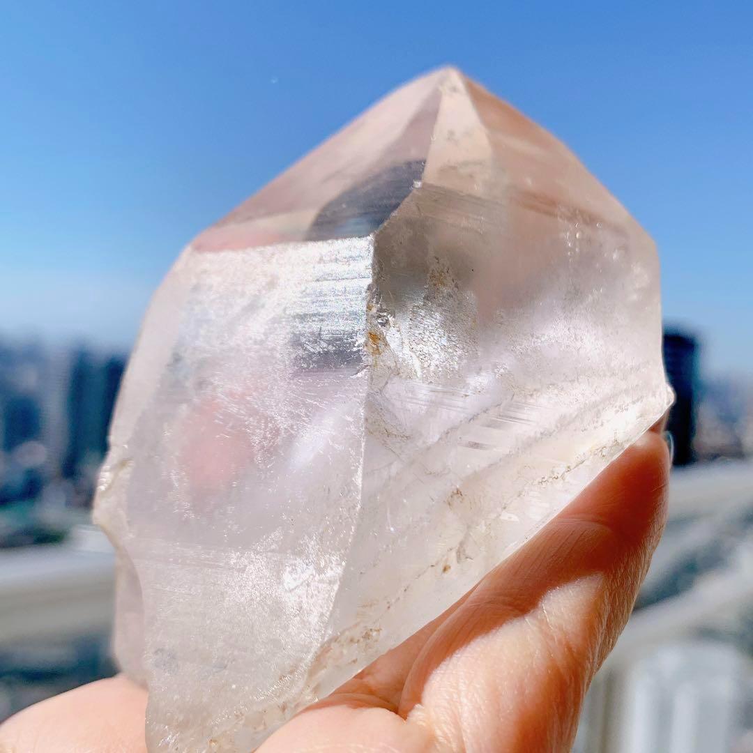 新品未使用❣️ロシアンレムリアン 原石　希少　全てのトップにレコードキーパー有