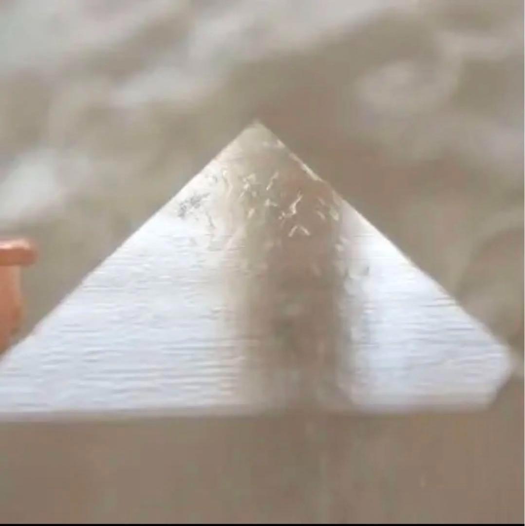 新品未使用❣️ロシアンレムリアン 原石　希少　全てのトップにレコードキーパー有