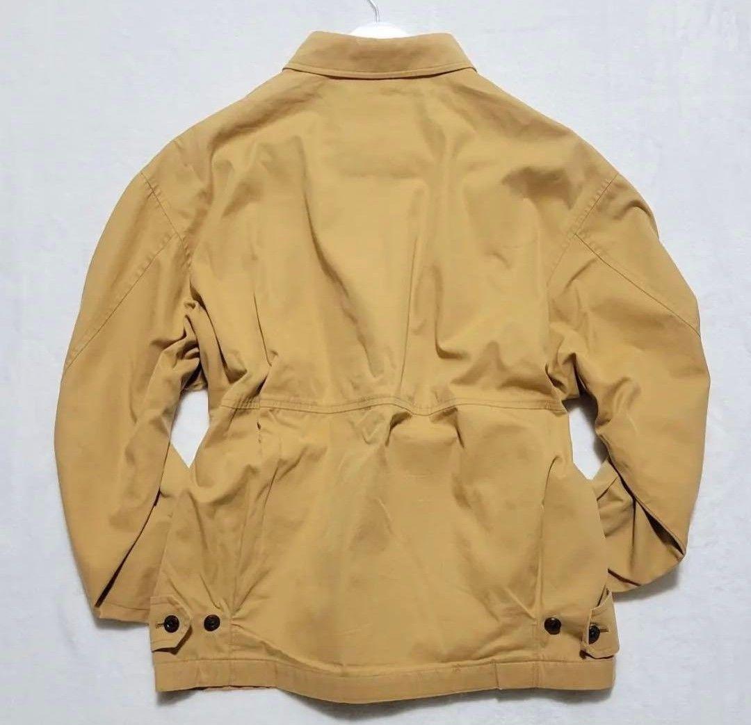 激レア★70-80's バーバリー スイングトップ 三陽商会製/ イエロー