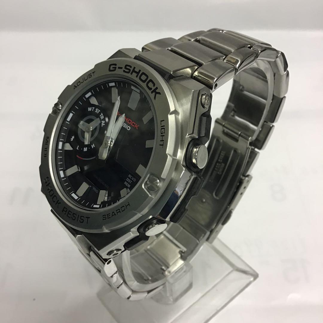 ❣️美品❣️CACSIOカシオG-SHOCKモバイルリンクソーラー　GST-B500