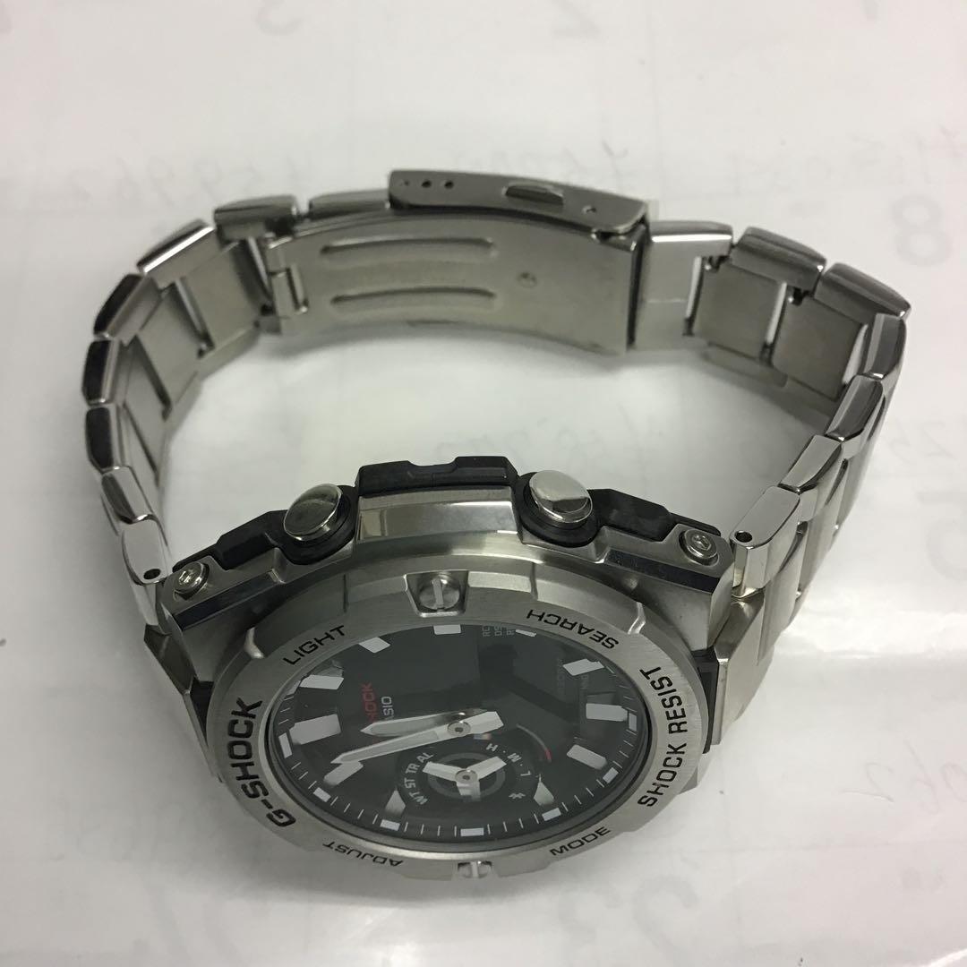 ❣️美品❣️CACSIOカシオG-SHOCKモバイルリンクソーラー　GST-B500