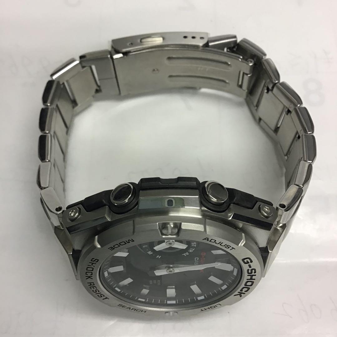 ❣️美品❣️CACSIOカシオG-SHOCKモバイルリンクソーラー　GST-B500