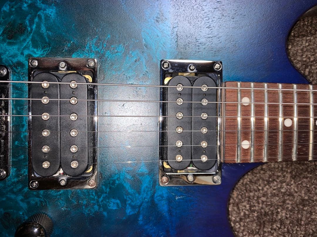 ギター Ibanez RG421PB-SBF