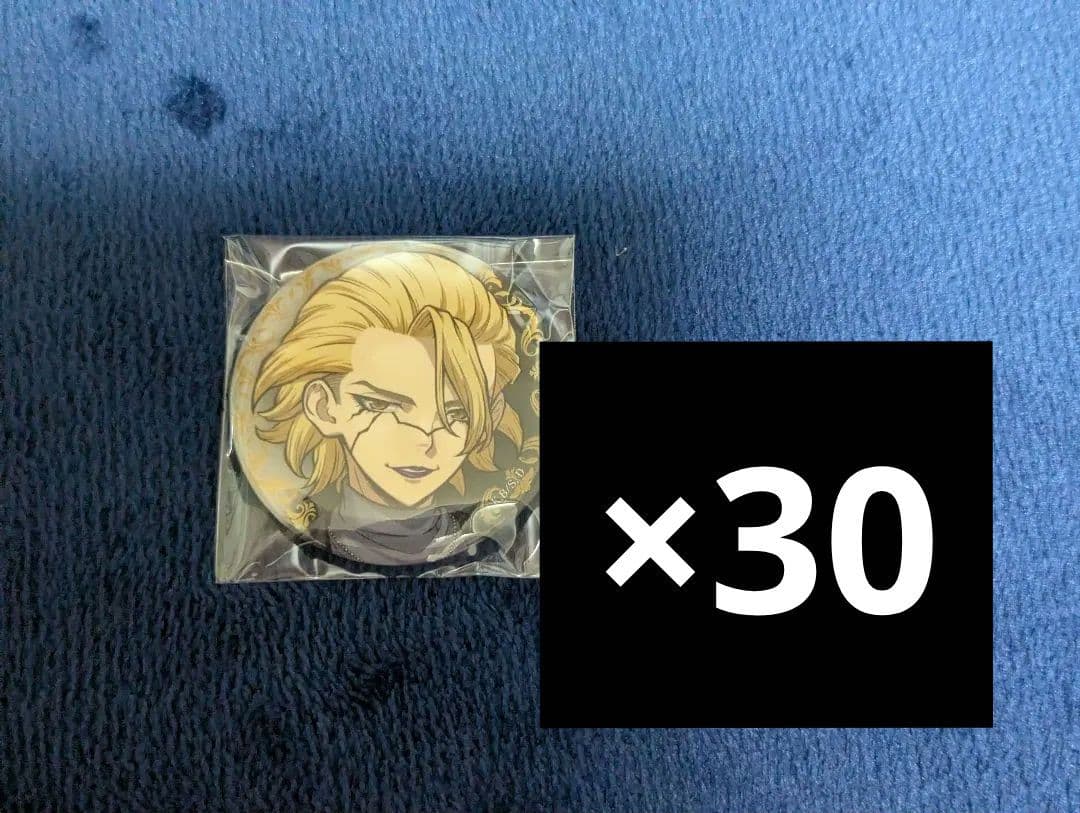 Dr.STONE スタンリー 缶バッジ 纏め売り