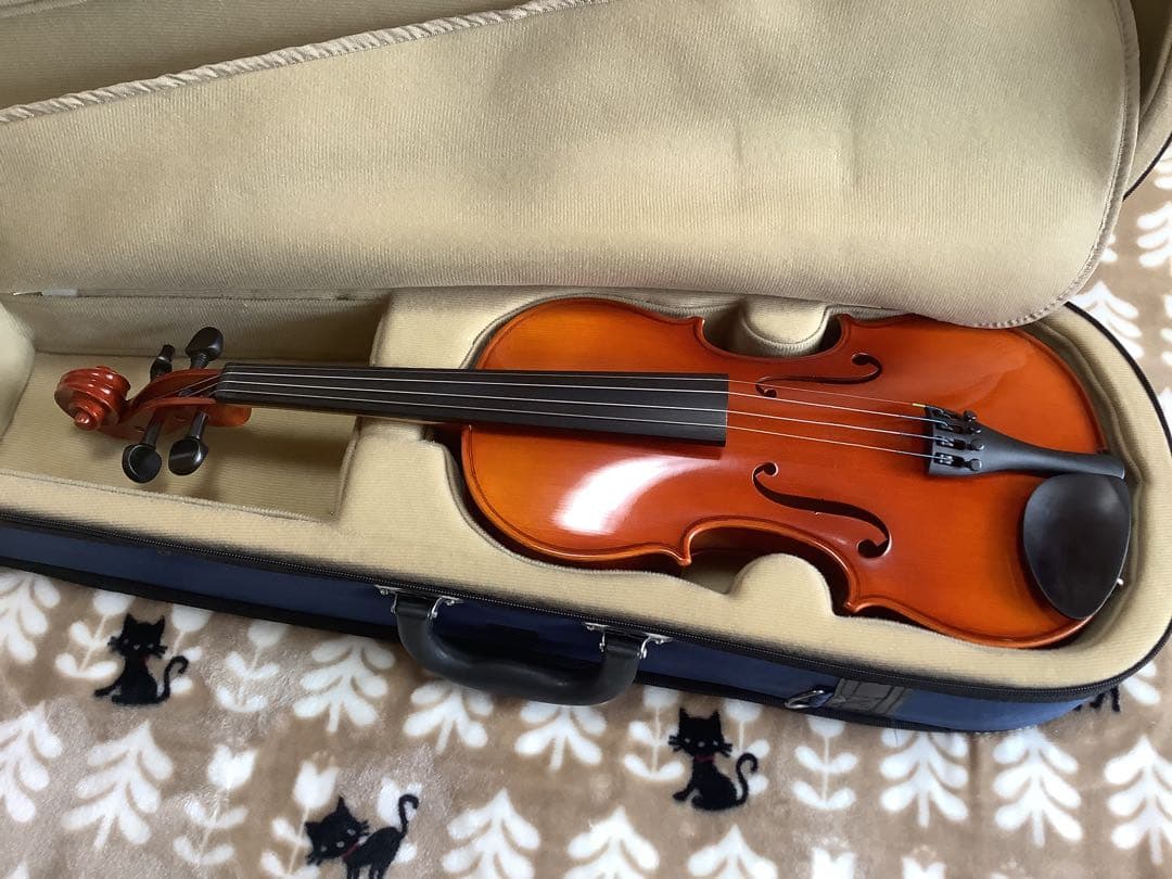 SUZUKI スズキ★バイオリン★No.230　4/4サイズ　Anno2005