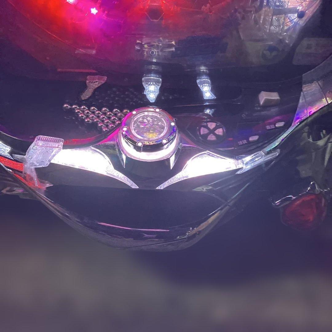 CRパチンコ　銀河乙女実機