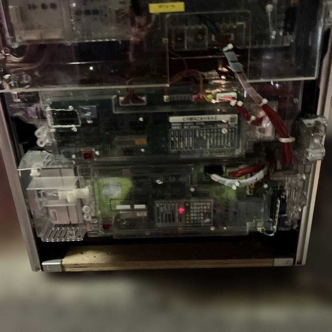 CRパチンコ　銀河乙女実機