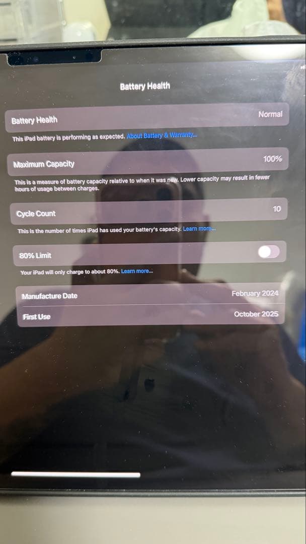 iPad Pro 13インチ M4 512GB WIFI+CELLULAR